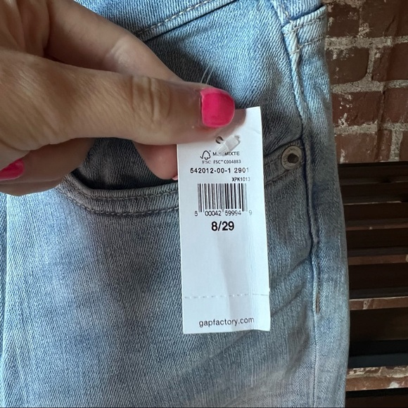 Frame Clean Collar Shirt Size Large - Picture 3 of 5